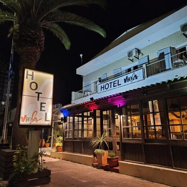 Hotel Viola，位于科斯塔阿苏尔的酒店