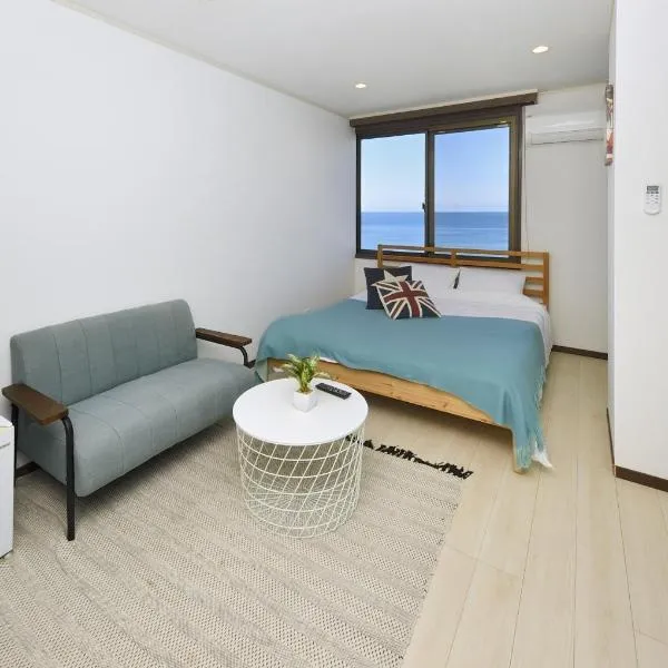 seaside villa HILIFE - Vacation STAY 99018，位于Kogushi的酒店