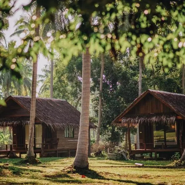 COCO Canopy Boutique Resort，位于俊穆岛的酒店