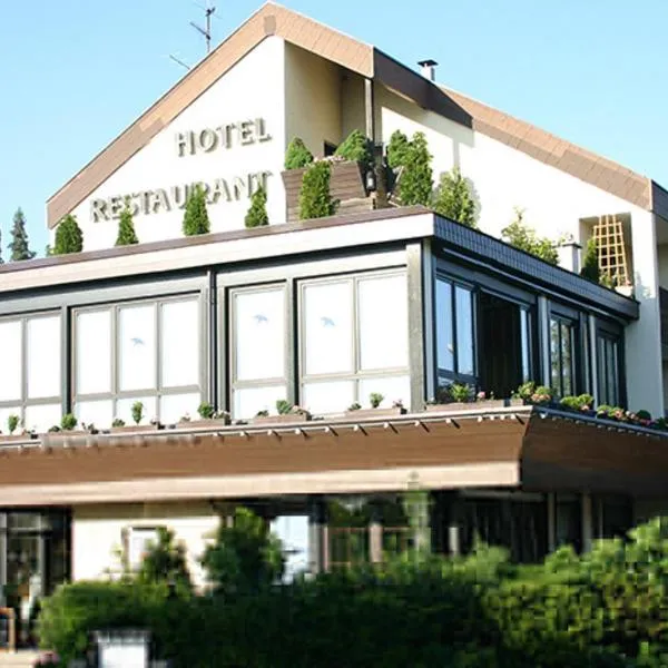 阿尔特克勒特酒店，位于费尔巴赫的酒店