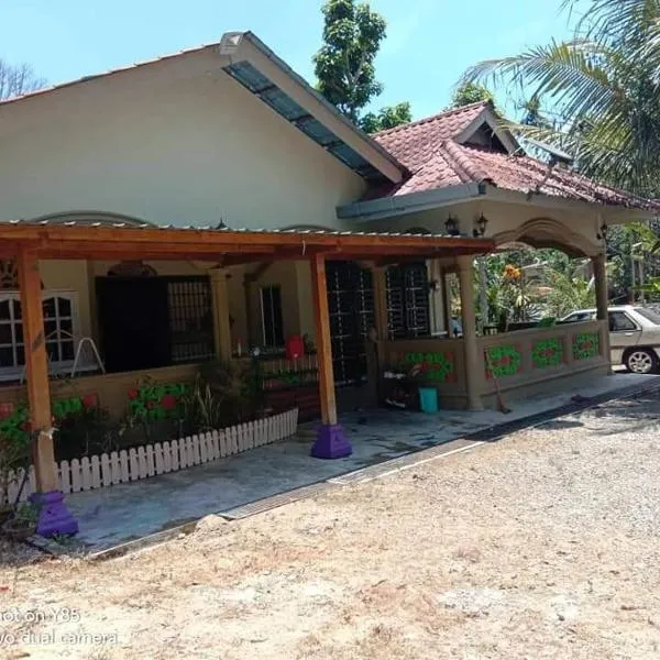 D’sireh homestay，位于Baling的酒店