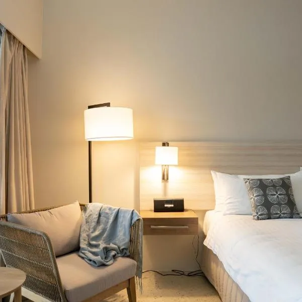 明达里滨海酒店，位于扬切普的酒店