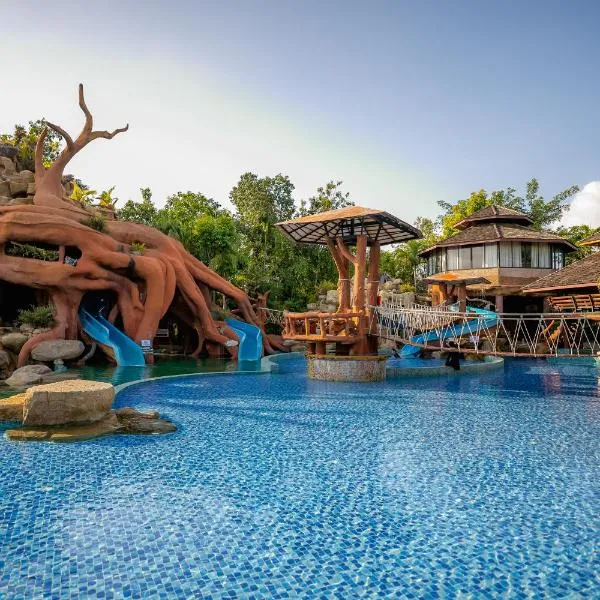 Tamnanpar Resort，位于Ban Khao Yai Chum的酒店
