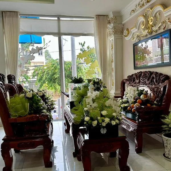 Hotel Mỹ Anh，位于Ấp Ðông Quì的酒店