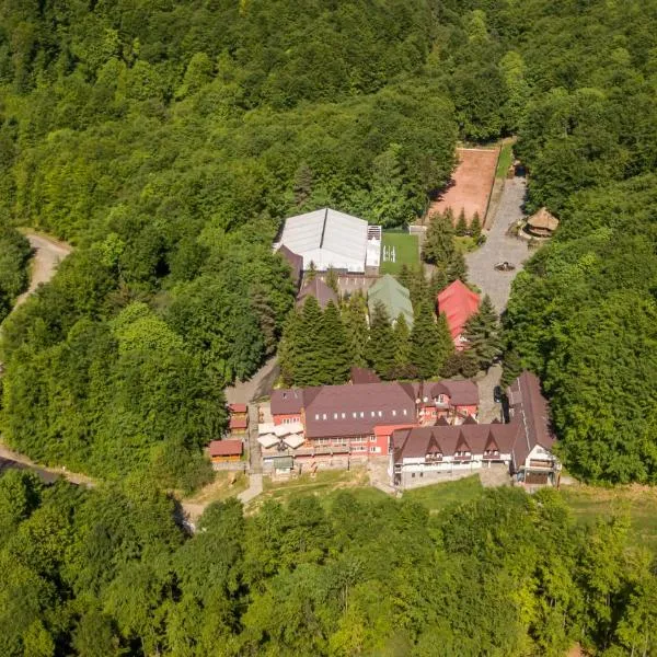 Suior Resort Baza，位于巴亚斯普列的酒店