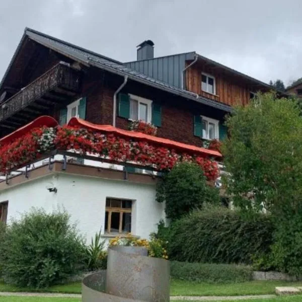 Haus Schäfer Zita，位于丰塔内拉的酒店
