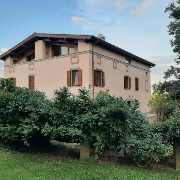 Agriturismo la Romanella，位于维泰博的酒店