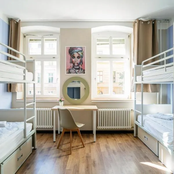 EastSeven Berlin Hostel，位于柏林的酒店