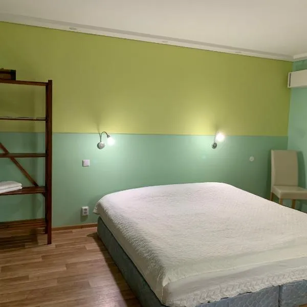 Green house Ramuciai，位于Pašlapiai的酒店