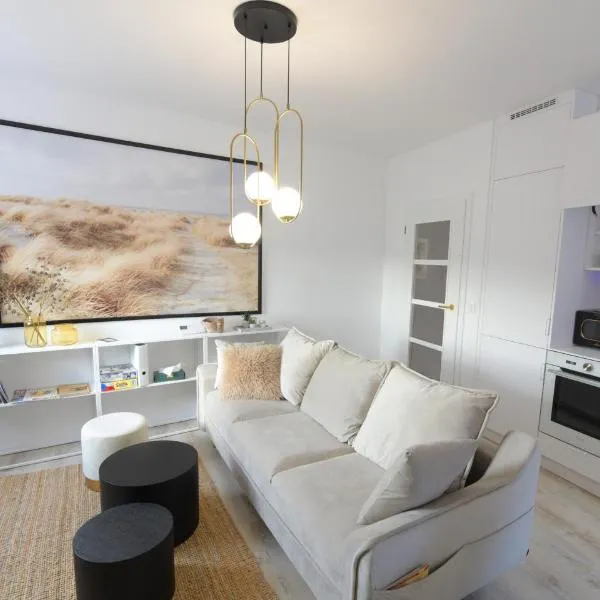 Studiový apartmán Tulum，位于兹诺伊莫的酒店
