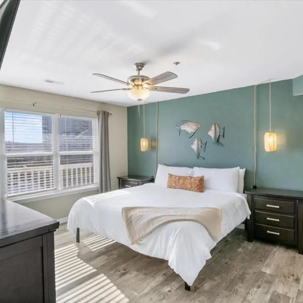 Condo at Parkview Bay - Your Lakefront Oasis，位于欧塞奇比奇的酒店