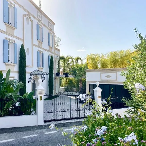 Villa Caprice，位于锡富尔勒普拉日的酒店