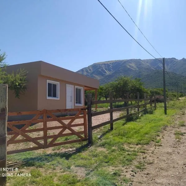 Casa de Montaña,位于科塔德拉斯的酒店