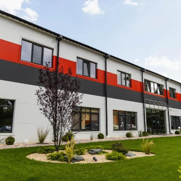 Sunrise Hotel，位于基辅的酒店