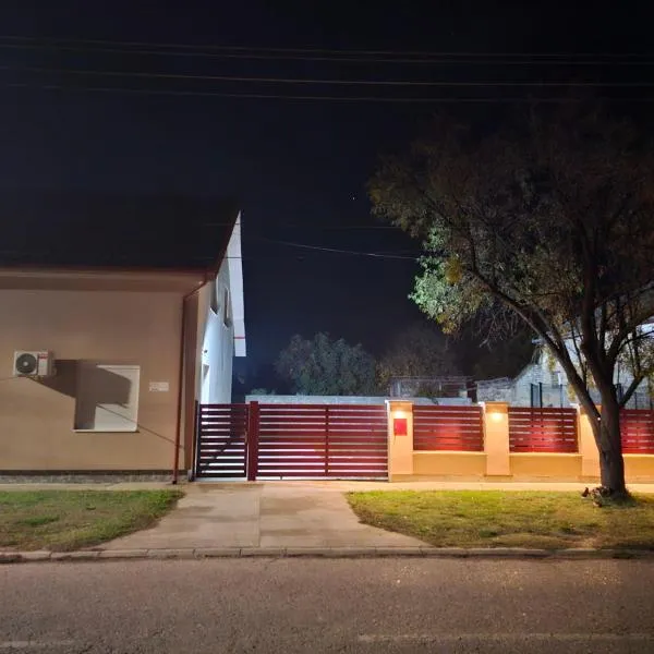 MIMA apartmani，位于Bečej的酒店