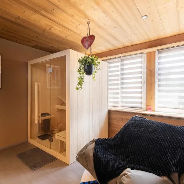 LOGIS Hôtel Restaurant La Vigotte，位于格尔蒙特维勒阿瓦尔的酒店