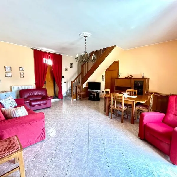 La Panchina sul Corso，位于Grassano的酒店