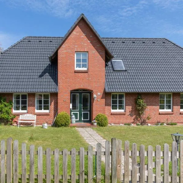 Pura Vida 2，位于塔廷格的酒店