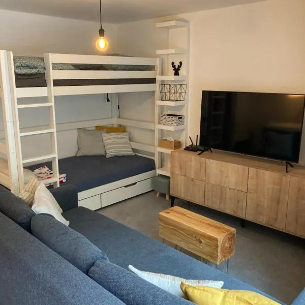 Apartmán U Jelena，位于Jablonec nad Nisou的酒店