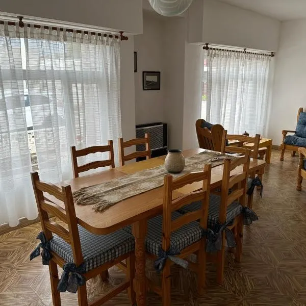 La casa de Chola，位于普拉亚欧尼恩的酒店