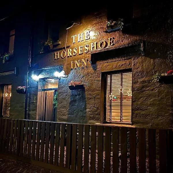 The Horseshoe，位于洛赫吉尔普黑德的酒店