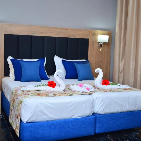 Hôtel Joya Paradise & SPA Djerba，位于Tianest的酒店