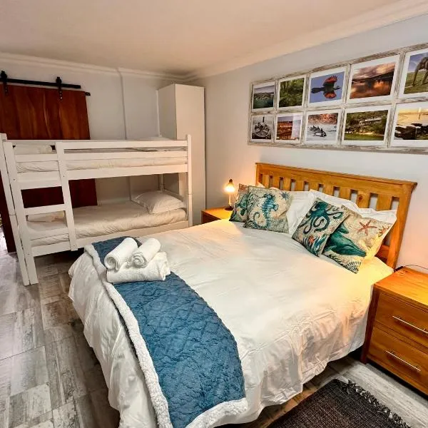 4 on Meerenbosch，位于克尼斯纳的酒店