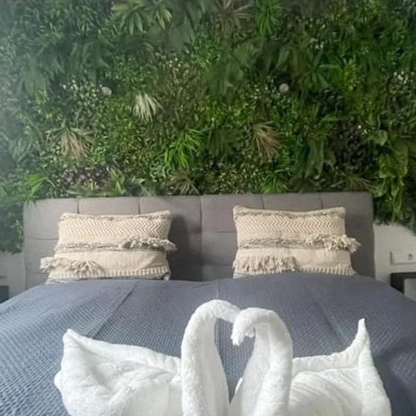 GRYT Home - Appartment L - Nähe Nordsee，位于Ramhusen的酒店