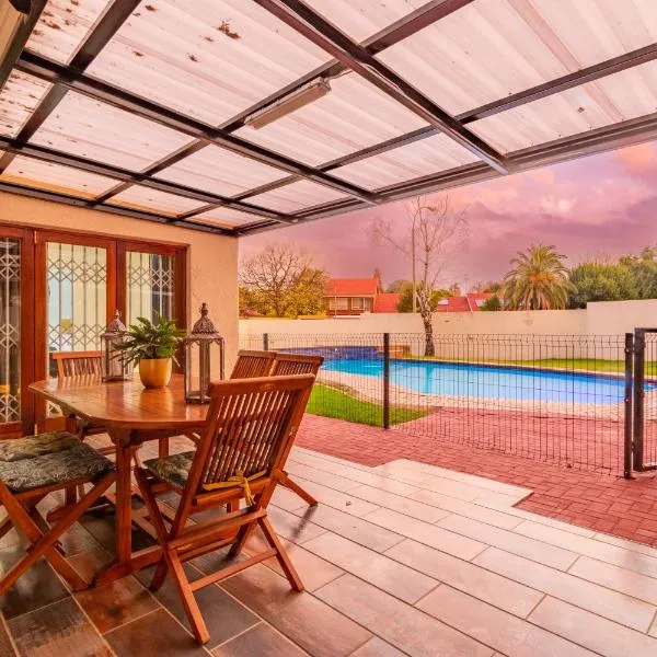 Greencroft Villa，位于肯普顿帕克的酒店