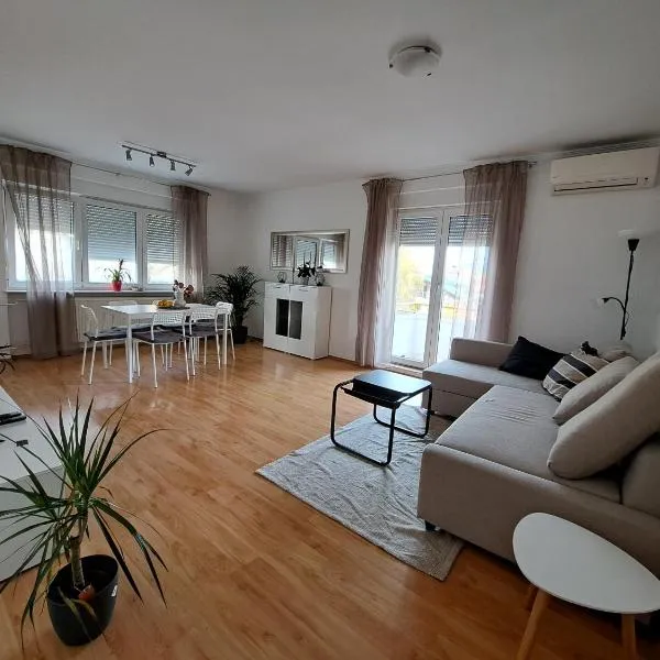 Charming Celje City Center Apartment，位于采列的酒店