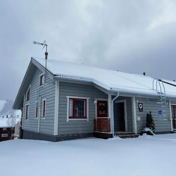 Himoskuikka，位于耶姆赛的酒店
