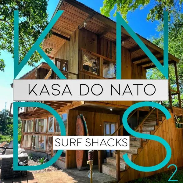 Kasa Do Nato，位于El Corozal的酒店
