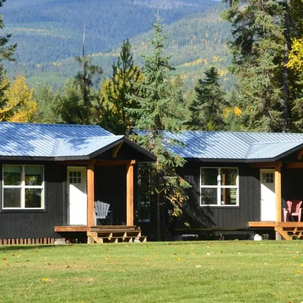 River's Edge Retreat，位于克利尔沃特的酒店