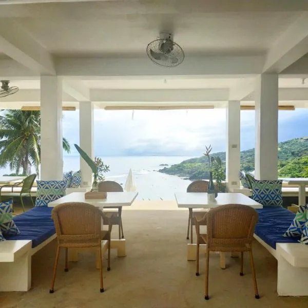 Alon stay，位于Baras的酒店