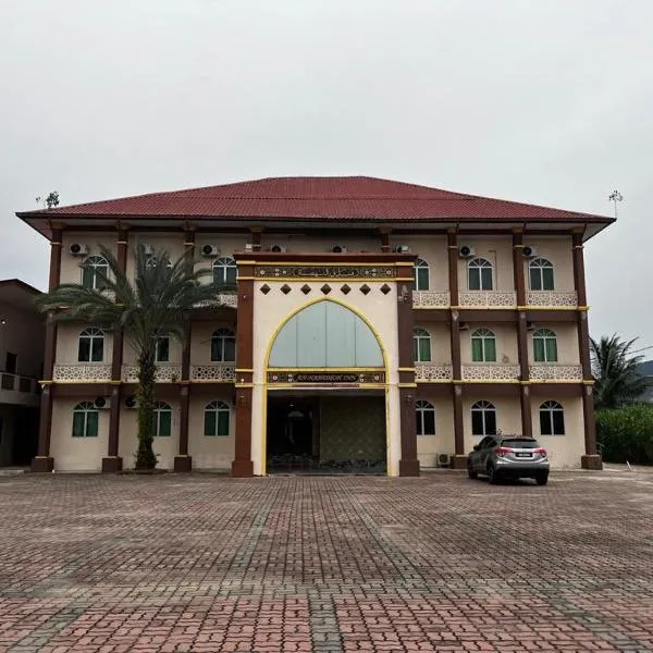 Nahdhoh Hotel，位于Kubang Semang的酒店