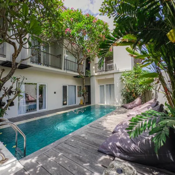 Hola Seminyak，位于塞米亚克的酒店