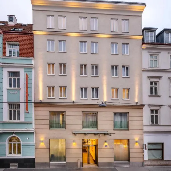 Hotel IMLAUER Wien,位于维也纳的酒店