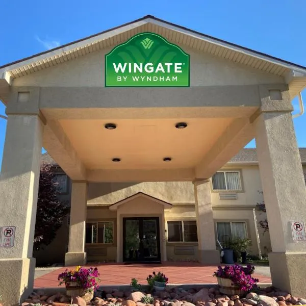 Wingate by Wyndham New Castle - Glenwood Springs，位于New Castle的酒店