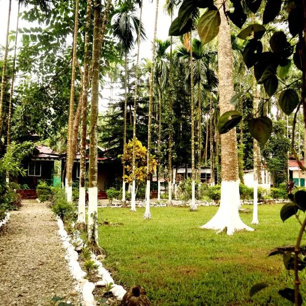 Ayush Jungle Resort，位于Binnāguri的酒店