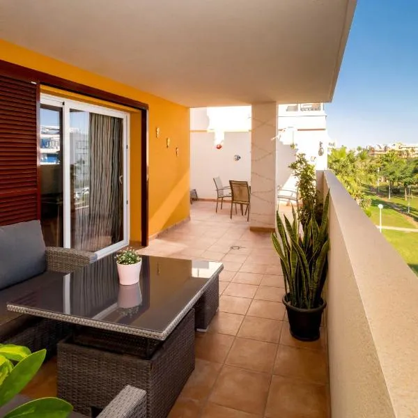 Residential La Quinta，位于弗拉门卡海滩的酒店