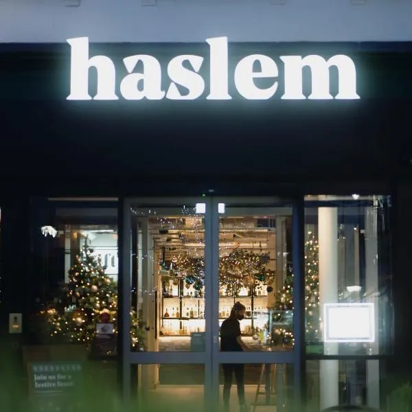 Haslem Hotel，位于安娜依尔特的酒店