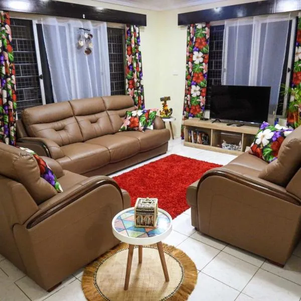 Yaubula Accommodation 2，位于南迪的酒店