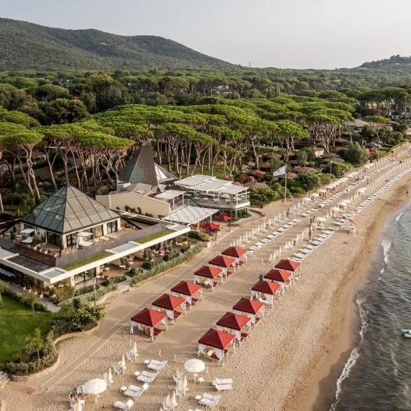 Cala Beach Resort，位于蓬塔阿拉的酒店