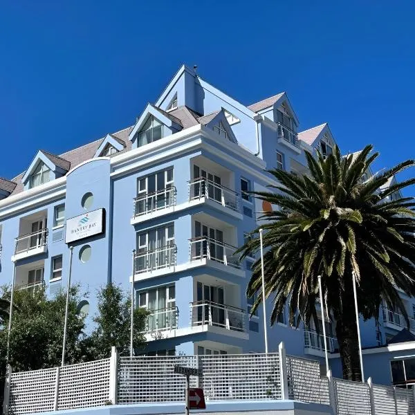 The Bantry Bay Aparthotel by Totalstay，位于Tamboerskloof的酒店