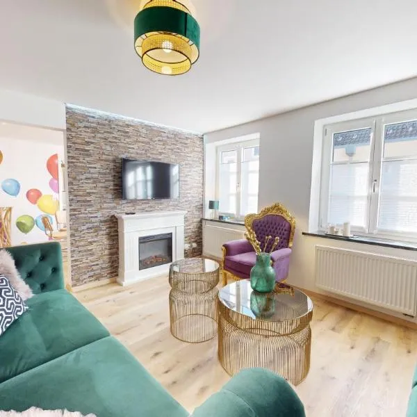 Hufschmieds Bleibe，位于帕绍的酒店