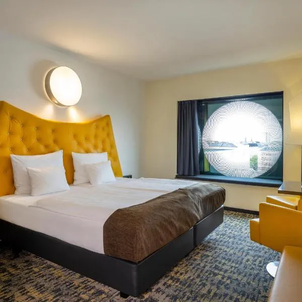 ARCOTEL Onyx Hamburg，位于汉堡的酒店