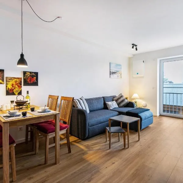 Snorrum Wohnung 7，位于Husby的酒店