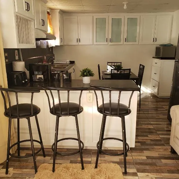 Mango Vert Apartment，位于Arima的酒店