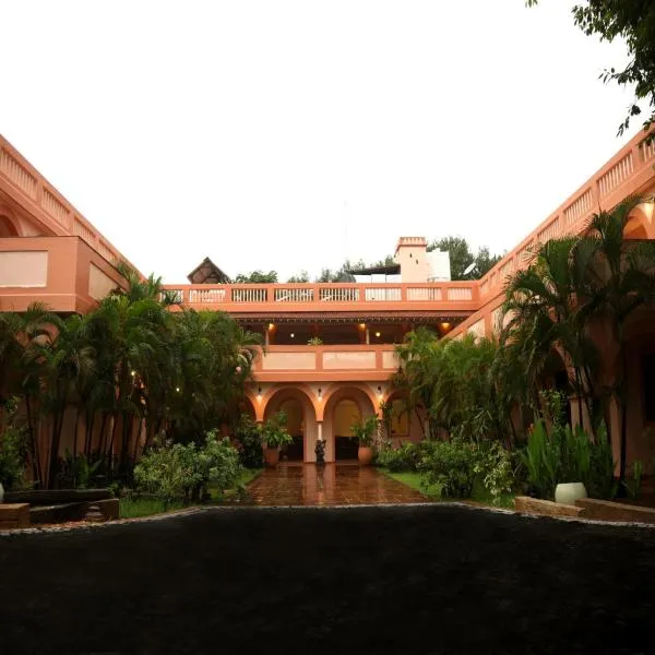 Mango Hill La Serene Puducherry，位于Pūrnānkuppam的酒店