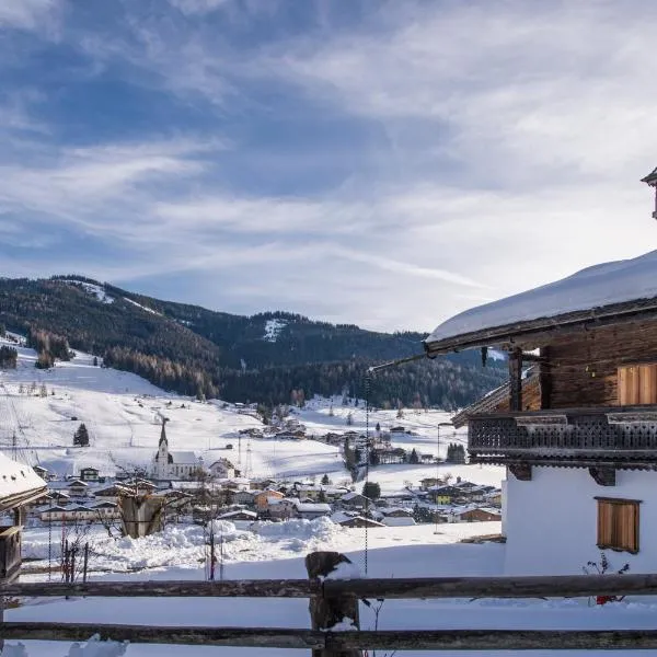 Alpen Apartments Zell am See,位于Embach的酒店